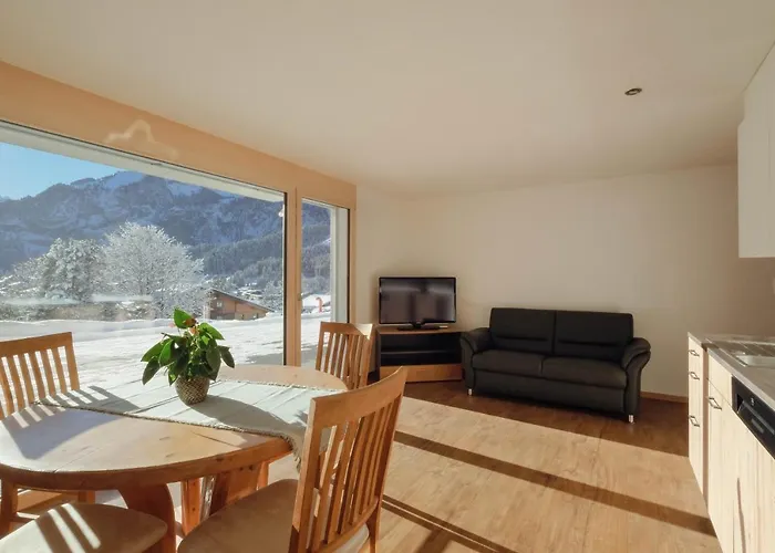 Chalet Baergfride