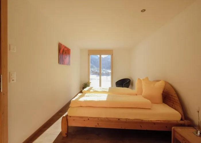 Chalet Baergfride