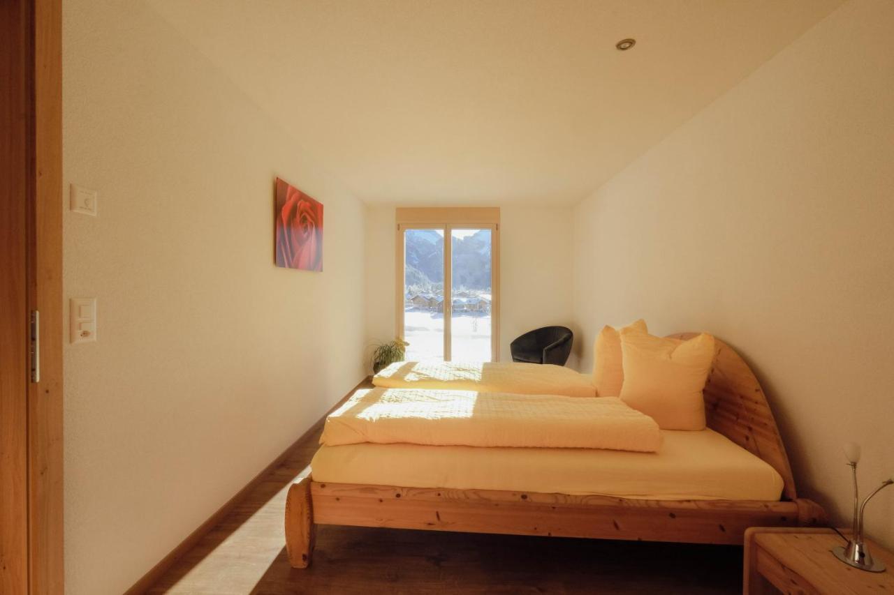 Baergfride Apartment *